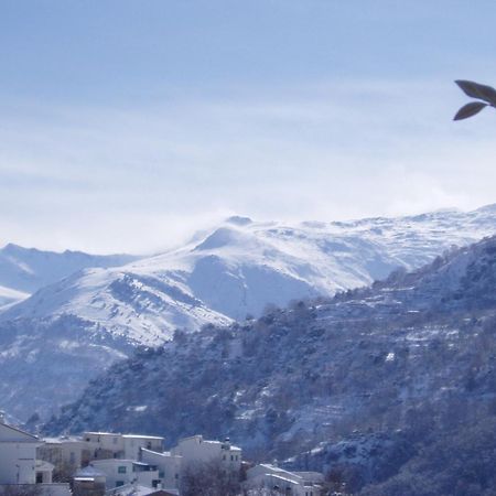 Hotel Juan Francisco Guejar-Sierra Εξωτερικό φωτογραφία