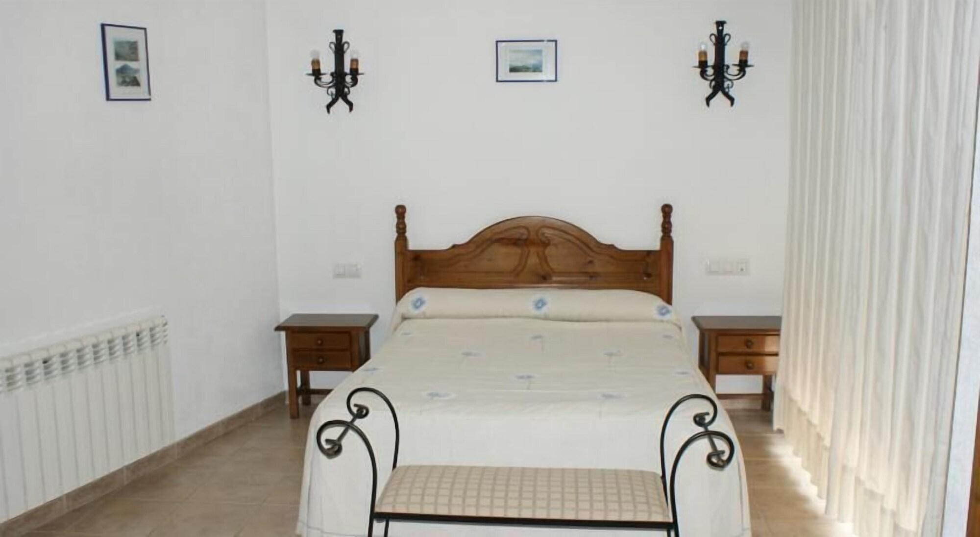 Hotel Juan Francisco Guejar-Sierra Εξωτερικό φωτογραφία