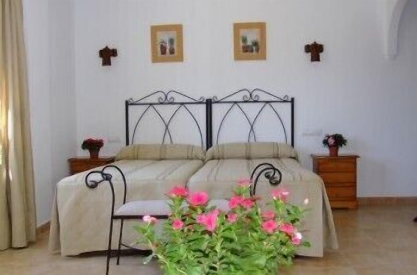 Hotel Juan Francisco Guejar-Sierra Εξωτερικό φωτογραφία