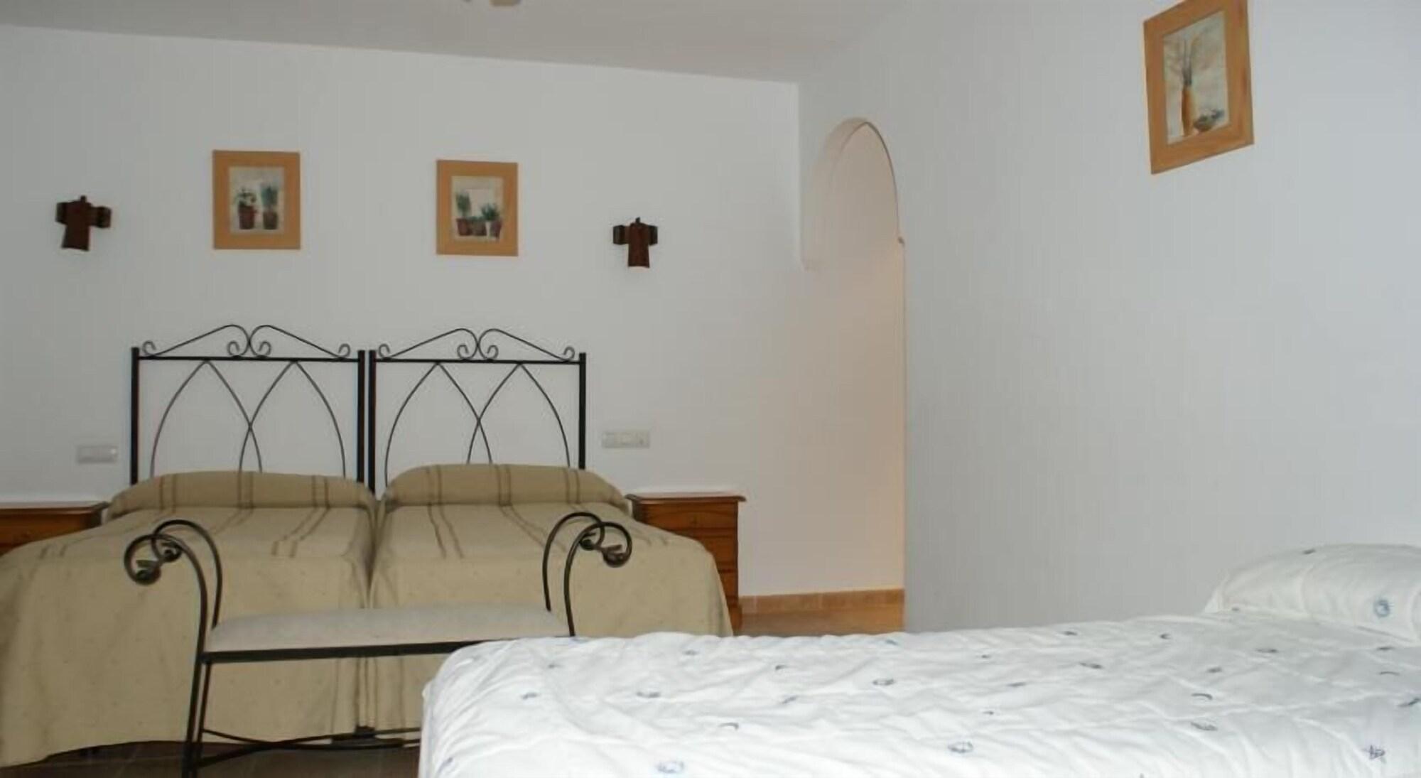 Hotel Juan Francisco Guejar-Sierra Εξωτερικό φωτογραφία