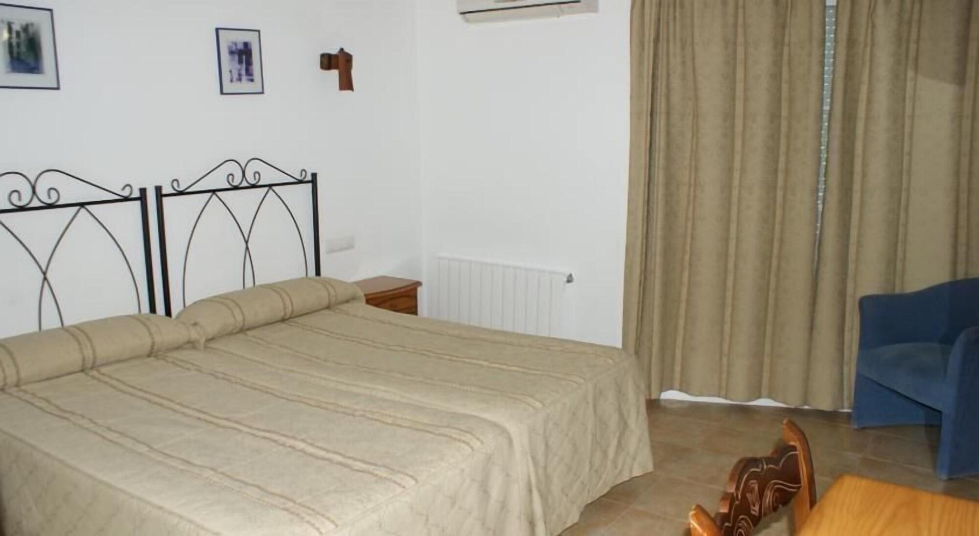 Hotel Juan Francisco Guejar-Sierra Εξωτερικό φωτογραφία