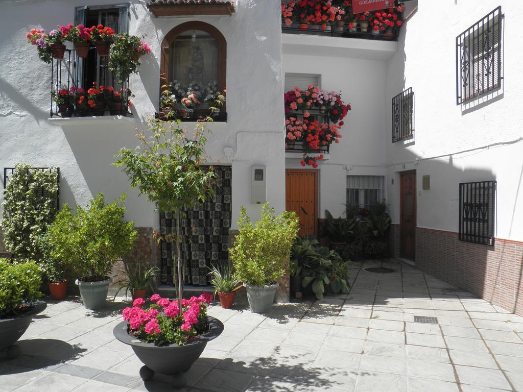 Hotel Juan Francisco Guejar-Sierra Εξωτερικό φωτογραφία
