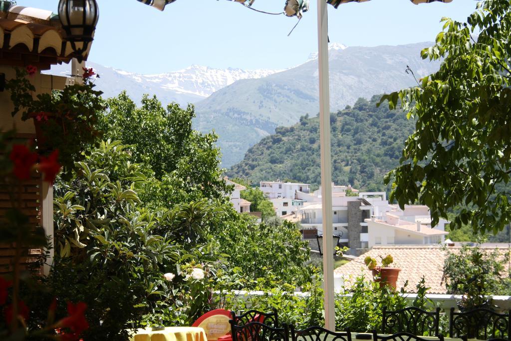 Hotel Juan Francisco Guejar-Sierra Εξωτερικό φωτογραφία