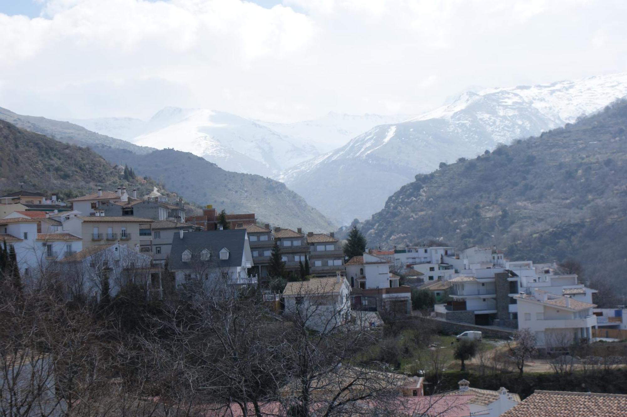 Hotel Juan Francisco Guejar-Sierra Εξωτερικό φωτογραφία