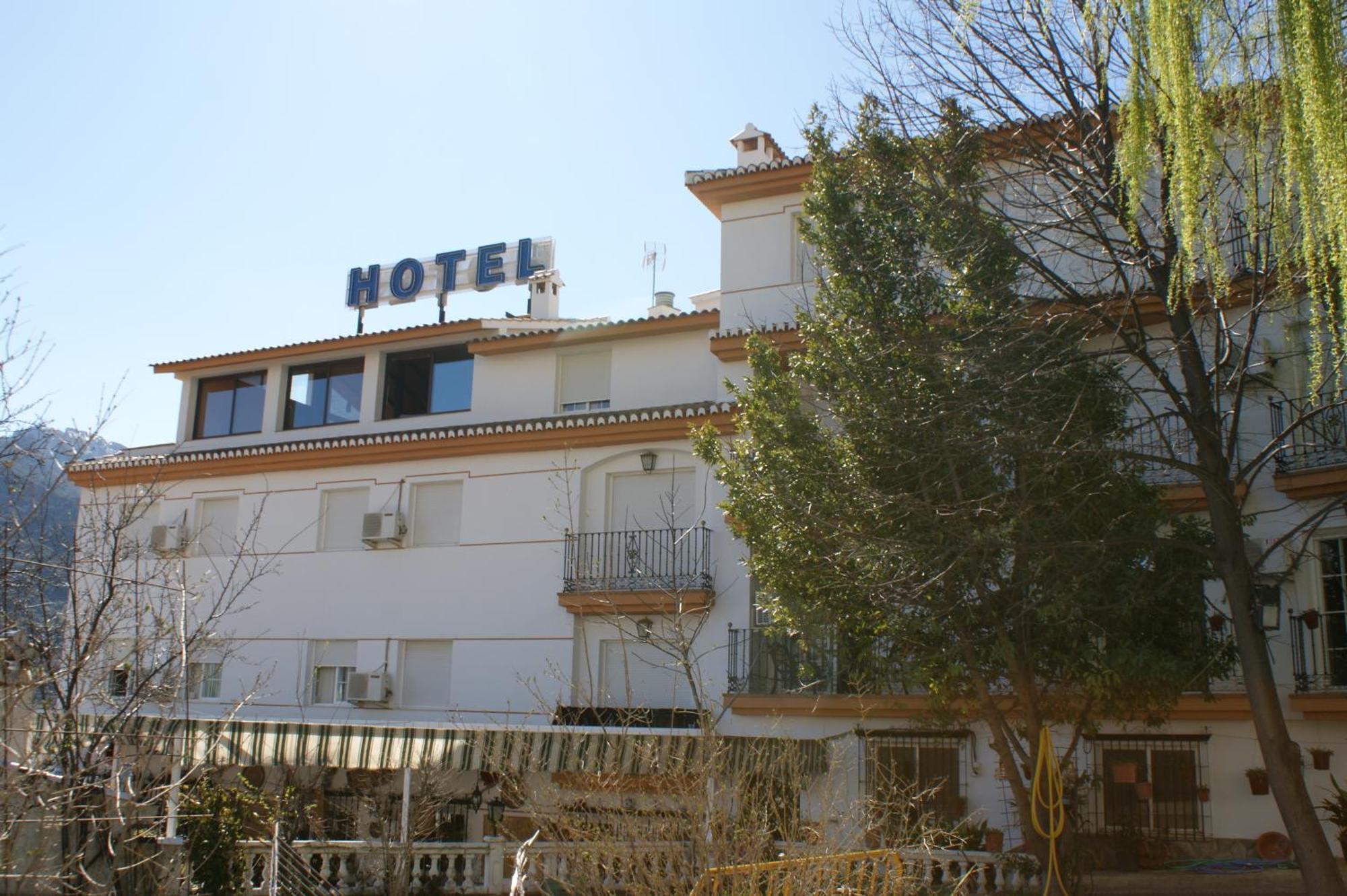Hotel Juan Francisco Guejar-Sierra Εξωτερικό φωτογραφία