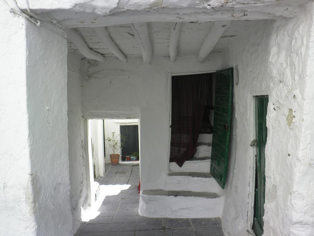 Hotel Juan Francisco Guejar-Sierra Εξωτερικό φωτογραφία
