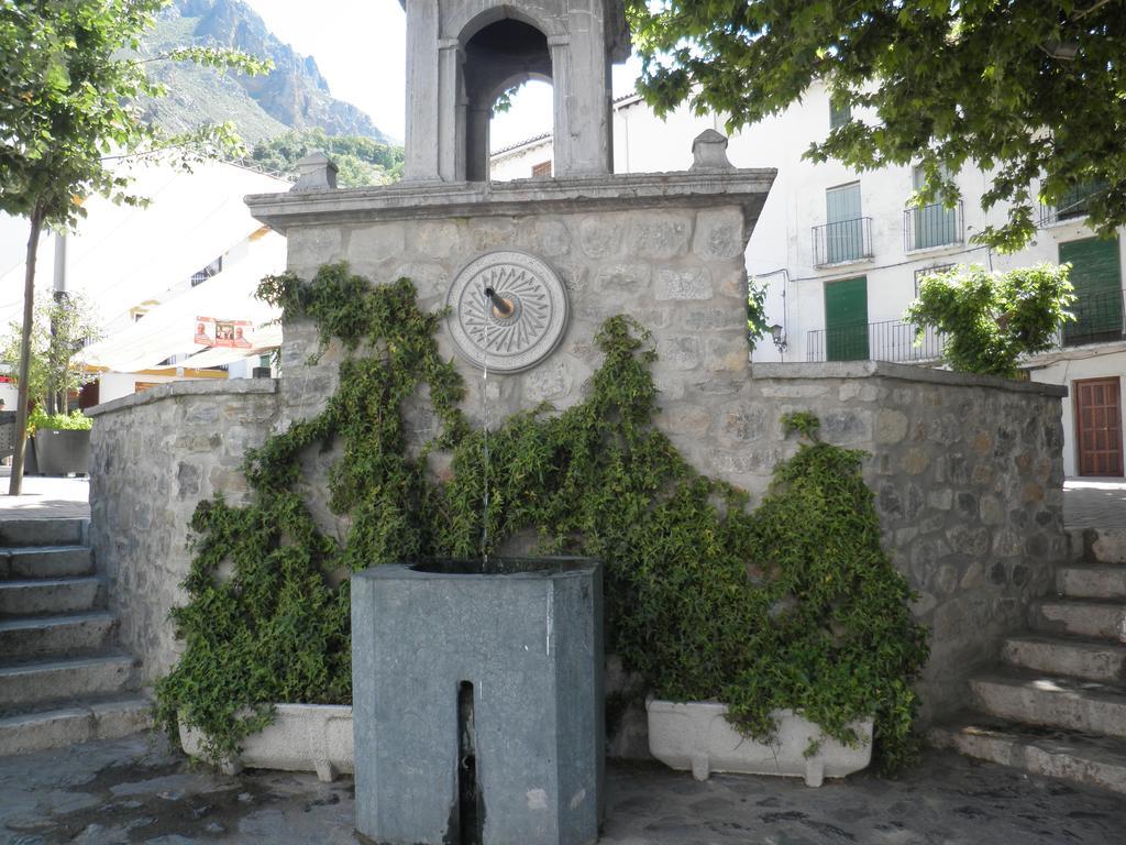 Hotel Juan Francisco Guejar-Sierra Εξωτερικό φωτογραφία
