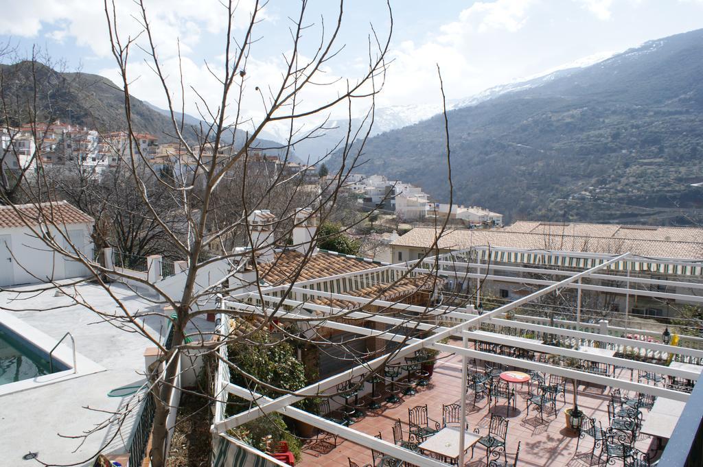 Hotel Juan Francisco Guejar-Sierra Εξωτερικό φωτογραφία