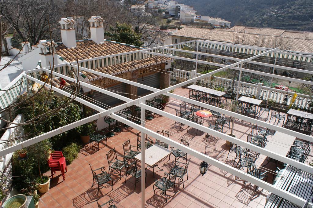 Hotel Juan Francisco Guejar-Sierra Εξωτερικό φωτογραφία