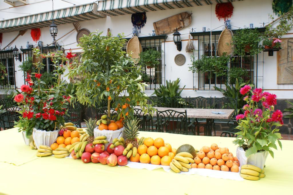 Hotel Juan Francisco Guejar-Sierra Εξωτερικό φωτογραφία
