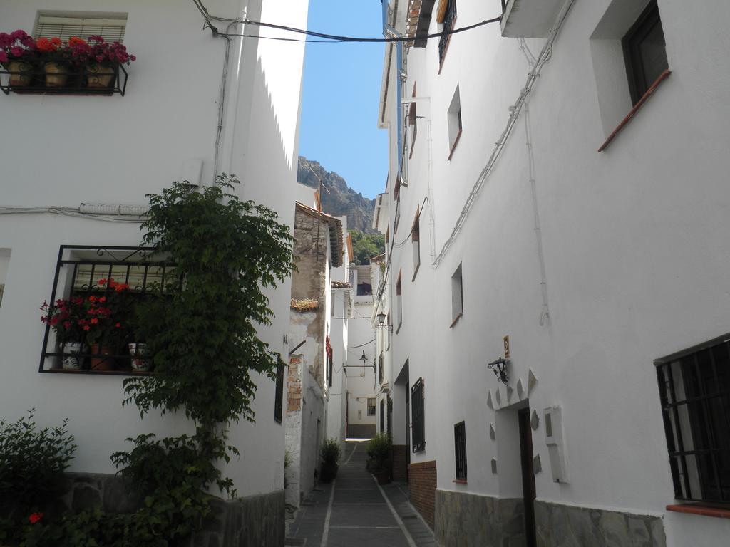 Hotel Juan Francisco Guejar-Sierra Εξωτερικό φωτογραφία
