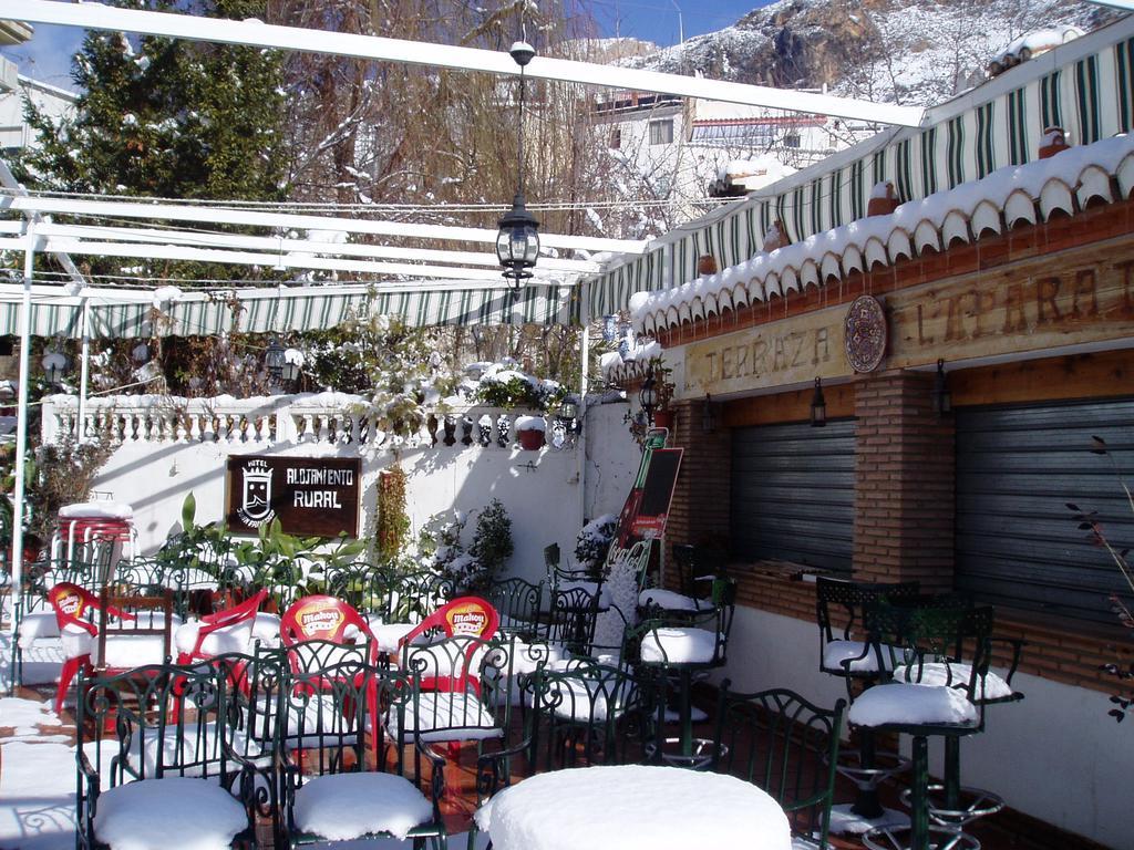 Hotel Juan Francisco Guejar-Sierra Εξωτερικό φωτογραφία