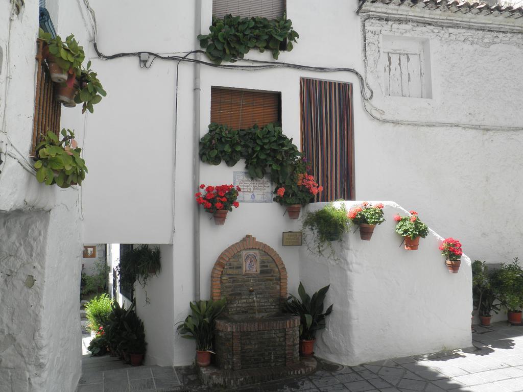 Hotel Juan Francisco Guejar-Sierra Εξωτερικό φωτογραφία
