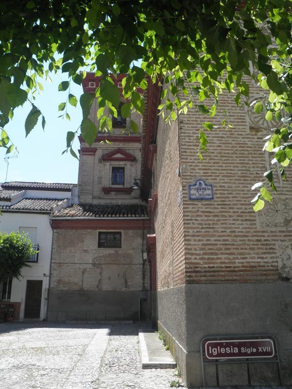 Hotel Juan Francisco Guejar-Sierra Εξωτερικό φωτογραφία