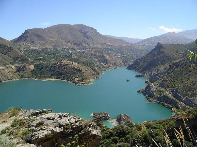 Hotel Juan Francisco Guejar-Sierra Εξωτερικό φωτογραφία