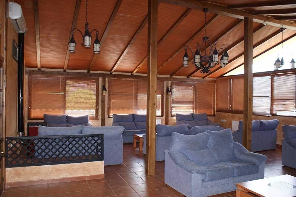 Hotel Juan Francisco Guejar-Sierra Εξωτερικό φωτογραφία