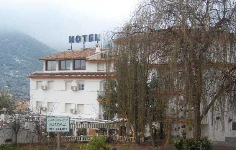 Hotel Juan Francisco Guejar-Sierra Εξωτερικό φωτογραφία