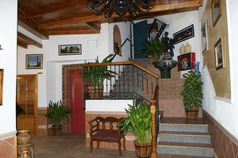 Hotel Juan Francisco Guejar-Sierra Εξωτερικό φωτογραφία